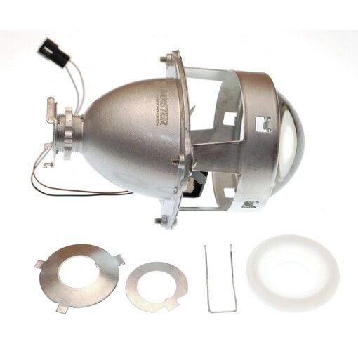 Лінзи біксенонові Baxster 3' H1 v2.0