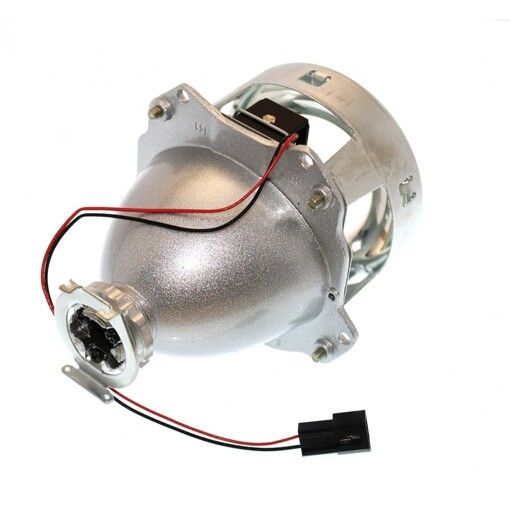 Лінзи біксенонові Baxster 3' H1 v2.0