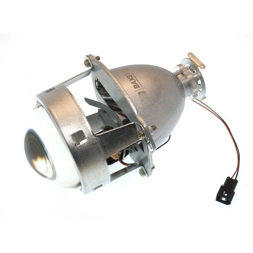 Лінзи біксенонові Baxster 3' H1 v2.0