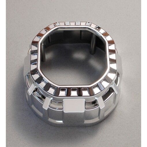 Маска для линз Baxster BA-Z-002 2,5&quot; квадрат (2шт.)