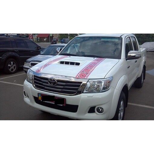 Наклейка Автоорнамент 15Б-002