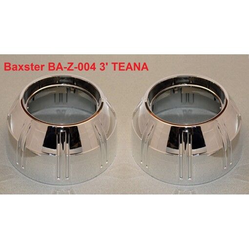 Маска для линз Baxster BA-Z-004 3' TEANA 2шт