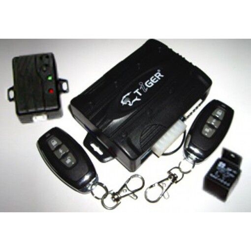 Автосигналізація Tiger Evolution із сиреною