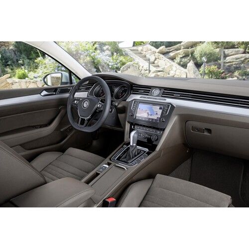 Рамка перехідна CraftAudio VW-22-057 VW Passat (B8) 2014+ 10.1&quot;