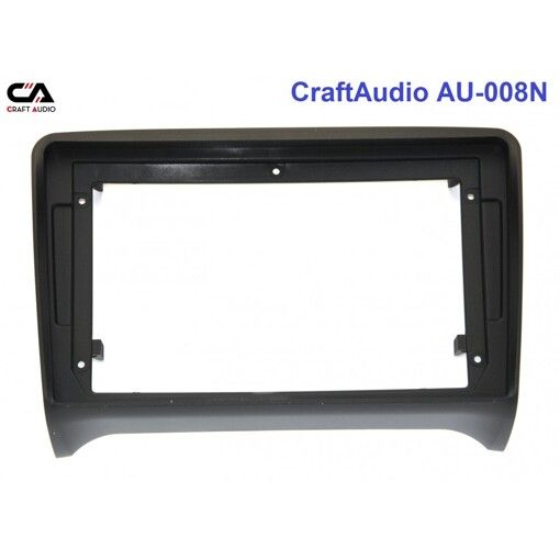 Рамка переходная CraftAudio AU-008N-2 AUDI TT 2006-2014 9&quot;