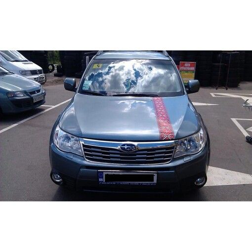 Наклейка Автоорнамент 20П-016