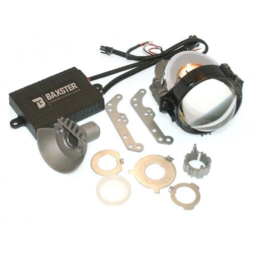 Лінзи Bi-LED Baxster IQ-Ligh 2,5'