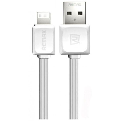 Кабель для зарядки REMAX Lightning RC-008i White 1m