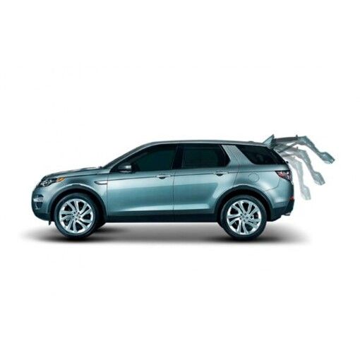 Сервопривод багажника Gazer TG-NU7 (Skoda Karoq 2018+)