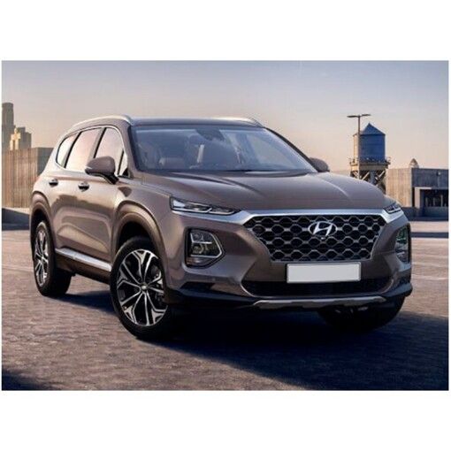 Сервопривід багажника Gazer TG-TLN (Hyundai Santa Fe 2019+)