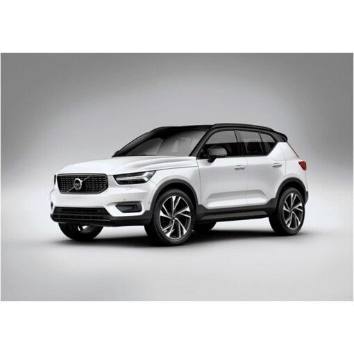Сервопривід багажника Gazer TG-XZ (Volvo XC40 2019+)