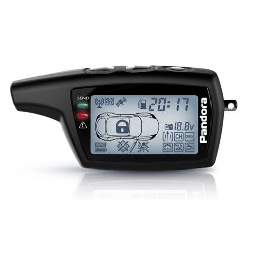 Автосигналізація Pandora DX 40S без сирени
