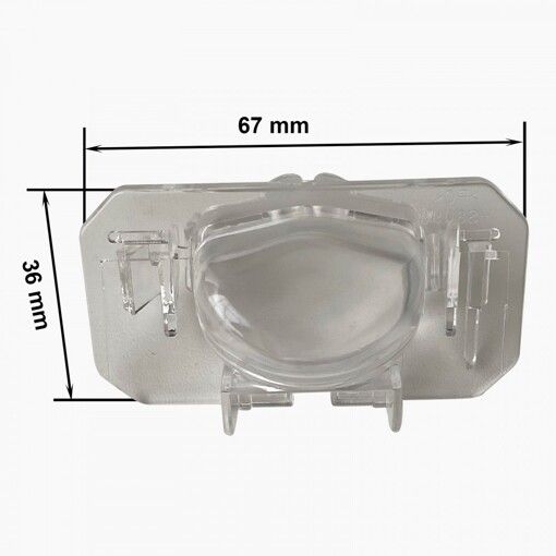 Крепление к камере заднего вида CA-1352 (Honda) Civic 7 (00-05)