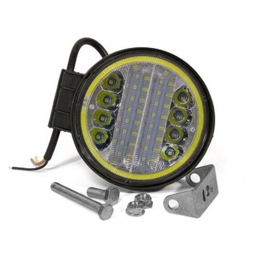 Светодиодная фара дальнего света AllLight J35+AE (1шт.)