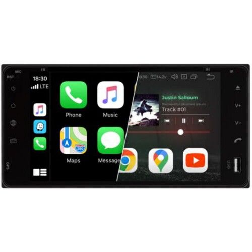 Штатна магнітола Gazer CM6006-120F Toyota Universal