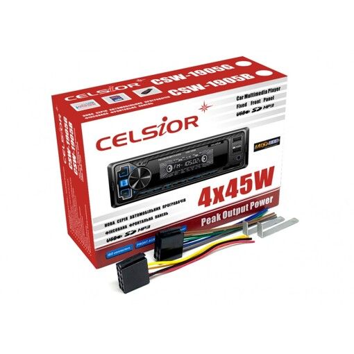 Медиа-ресивер Celsior CSW-1905B