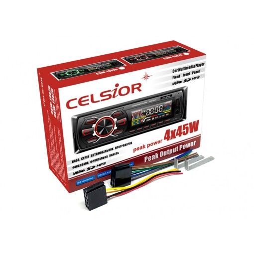 Медиа-ресивер Celsior CSW-1907G