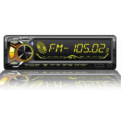 Медиа-ресивер Celsior CSW-1909Y