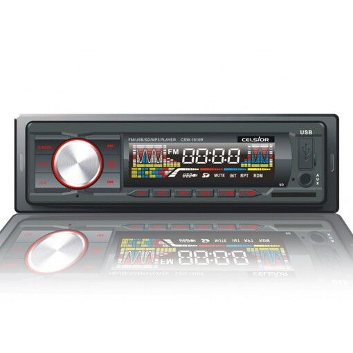 Медиа-ресивер Celsior CSW-1910R