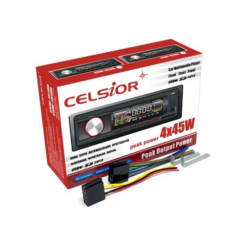 Медиа-ресивер Celsior CSW-1910R