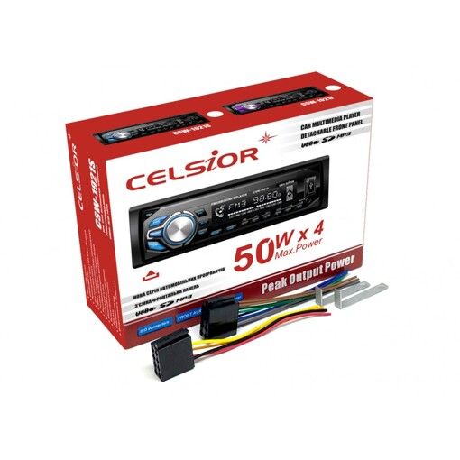 Медиа-ресивер Celsior CSW-1921S