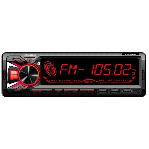 Медиа-ресивер Celsior CSW-2006M