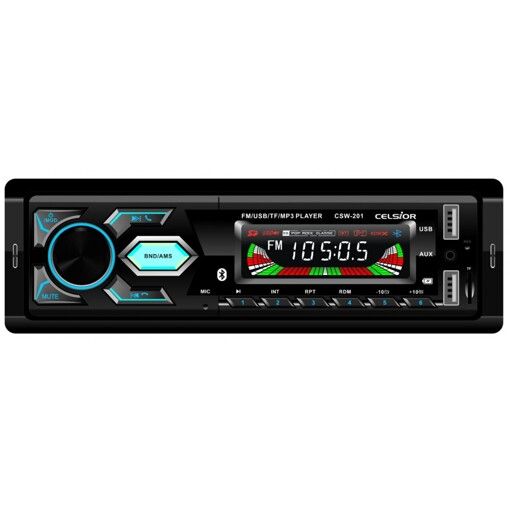 Медіа-ресивер Celsior CSW-201M