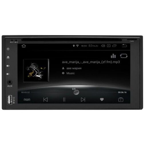 Мультимедіа 2-DIN Gazer CM5006-100D