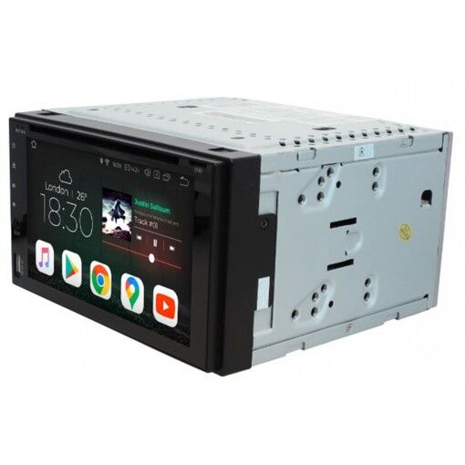 Мультимедіа 2-DIN Gazer CM5006-100D