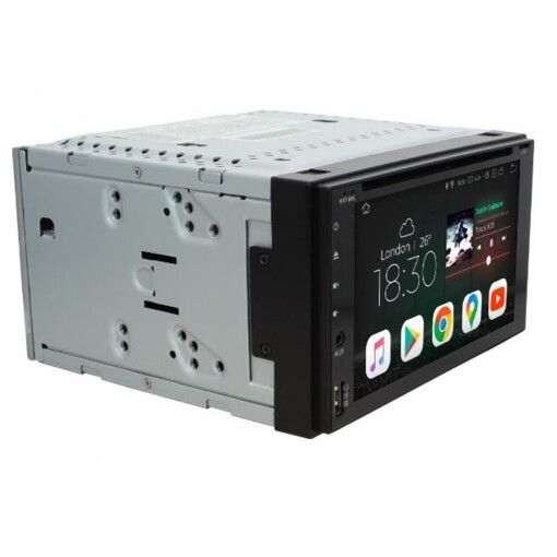 Мультимедіа 2-DIN Gazer CM5006-100D