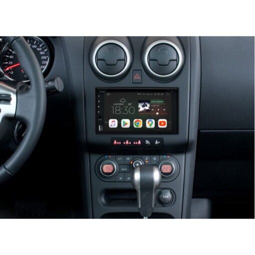 Мультимедіа 2-DIN Gazer CM5006-100D