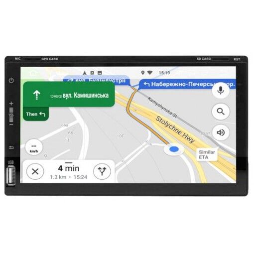 Мультимедіа 2-DIN Gazer CM5507-100F