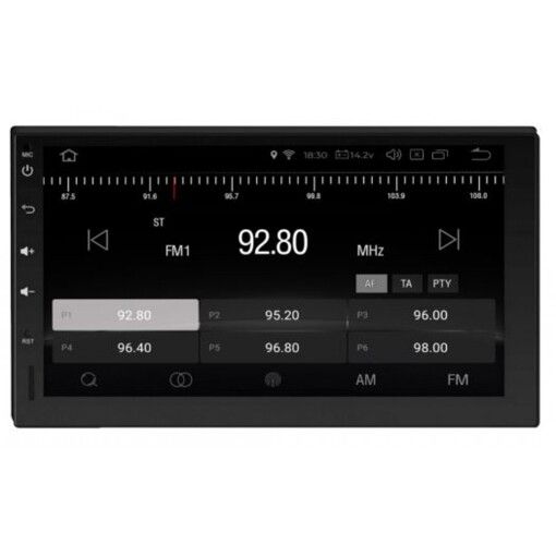 Мультимедіа 2-DIN Gazer CM5507-100H