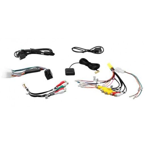 Штатная магнитола Gazer CM5006-120 Toyota Universal (2001-2012)