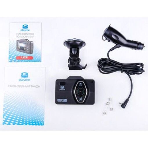 Комбіноване пристрій Playme Lite GPS