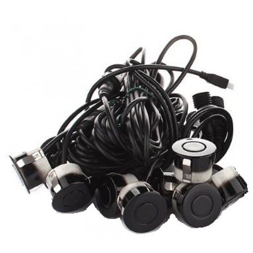 Парктроник GT P Drive 8 black (P DR8 Black)