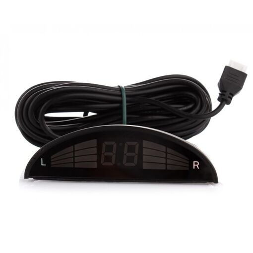 Парктронік GT P Rainbow 8 black (P RB8 Black)