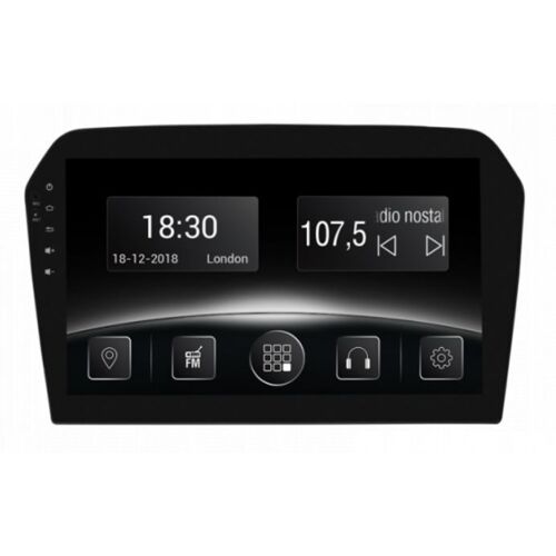 Штатная магнитола Gazer CM6510-162 VW Jetta (162) (2013-2016)