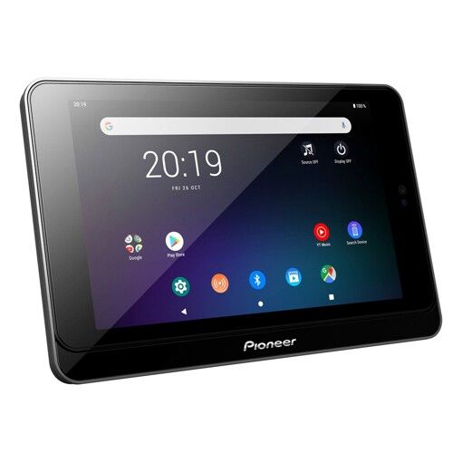Мультимедіа 2-DIN Pioneer SPH-8TAB-BT комплект