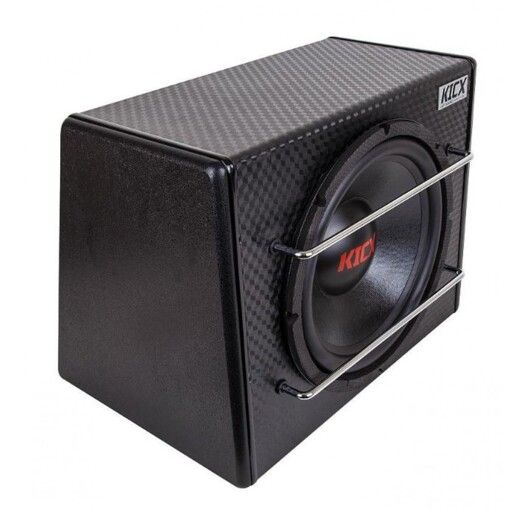 Сабвуфер корпусной Kicx AP-300BPA