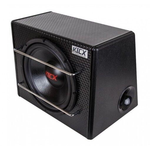 Сабвуфер корпусной Kicx AP-300BPA