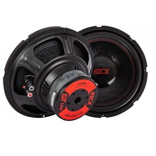Сабвуфер Kicx GT-12M