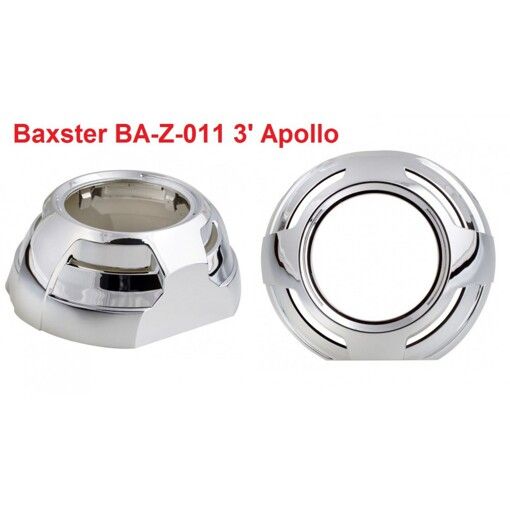Маска для линз Baxster BA-Z-011 3' Apollo (2шт.)