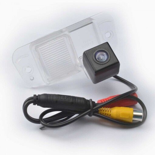 Камера заднего вида Prime-X T-012 SsangYong Actyon I (05-13)