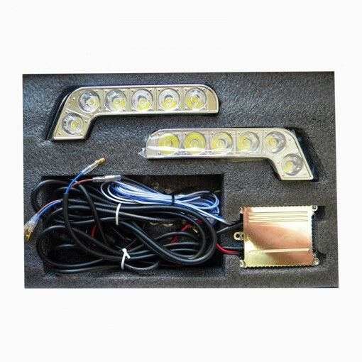 Світлодіодні (LED) фари Prime-X DRL-017