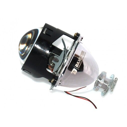 Лінзи біксенонові Baxster H1 v2.0 2.5&quot;