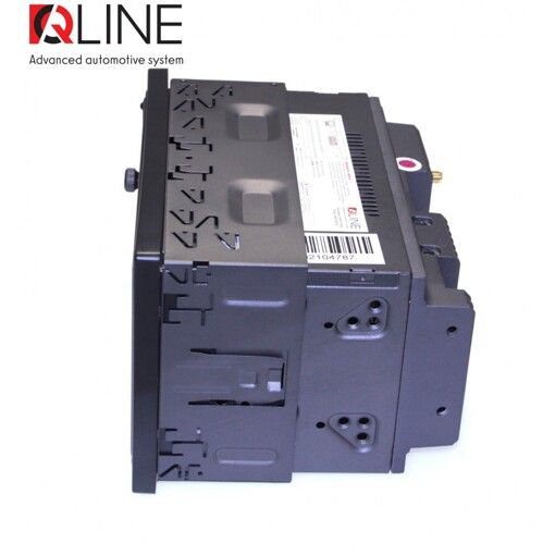 Мультимедиа 2-DIN Qline DinoPro DSP 9010  Android 10 4/64 OLED