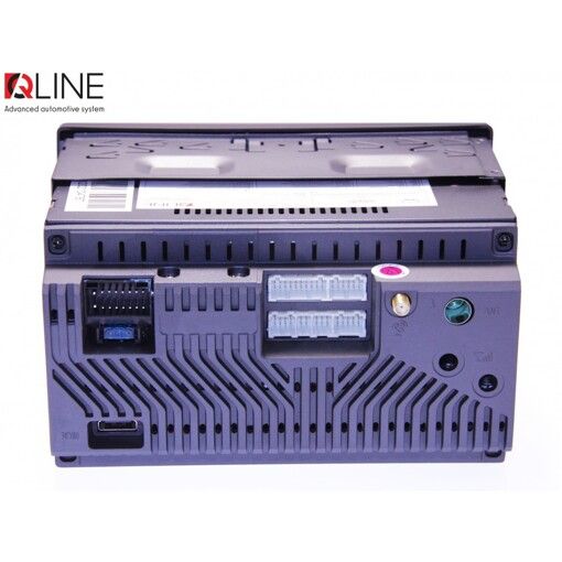 Мультимедиа 2-DIN Qline DinoPro DSP 9010  Android 10 4/64 OLED