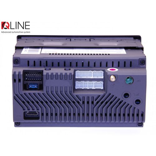 Мультимедиа 2-DIN Qline DinoPro DSP 7020 Android 10 2/32 УЦЕНКА