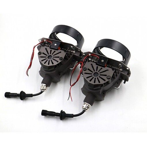 Лінзи світлодіодні Bi-Led Aled XLP 5500К (комплект 2 шт)